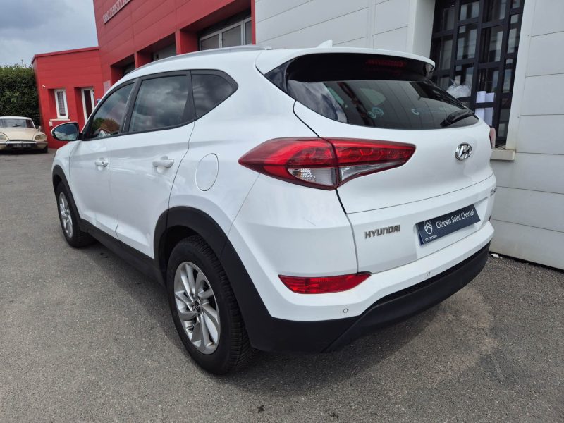 HYUNDAI TUCSON 2016