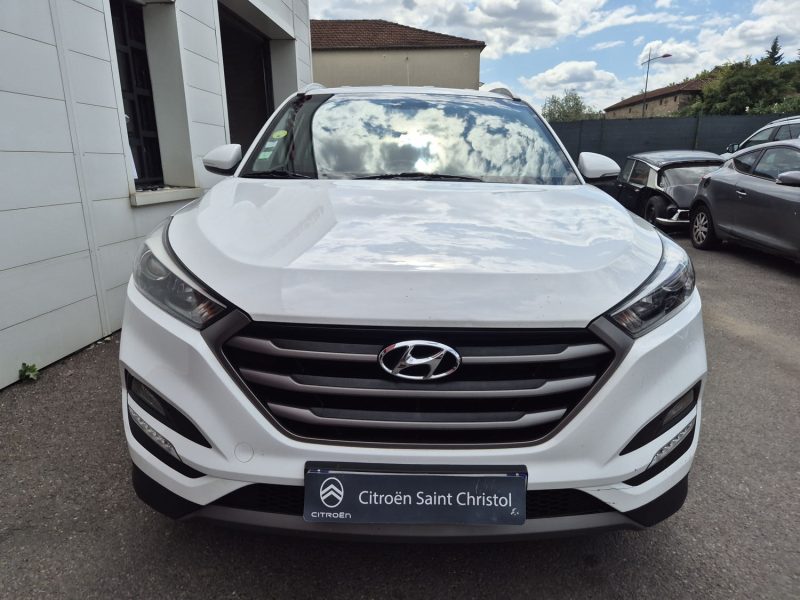 HYUNDAI TUCSON 2016