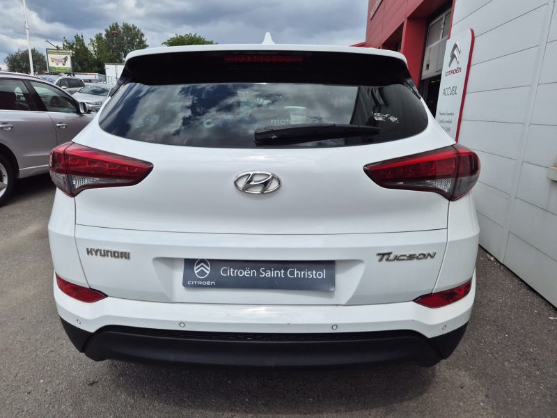 HYUNDAI TUCSON 2016