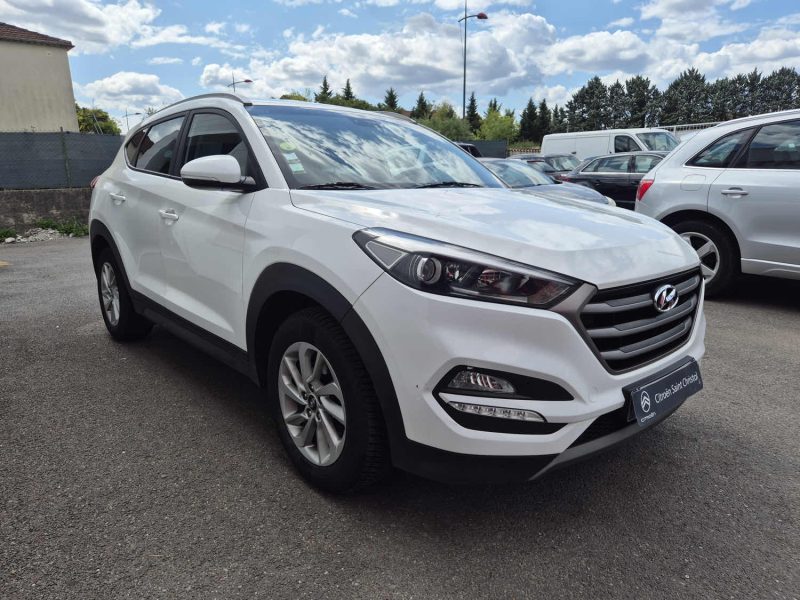 HYUNDAI TUCSON 2016