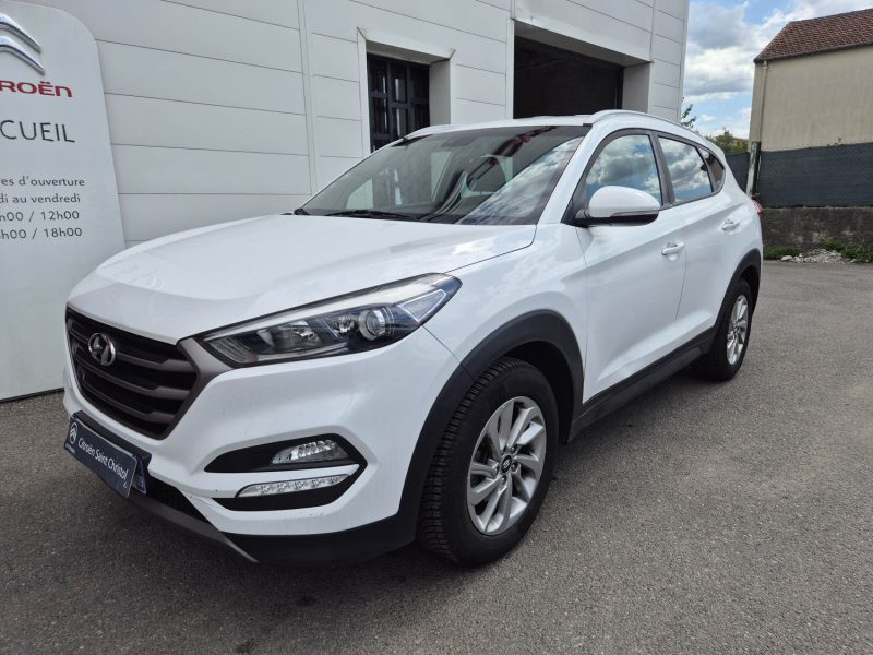 HYUNDAI TUCSON 2016