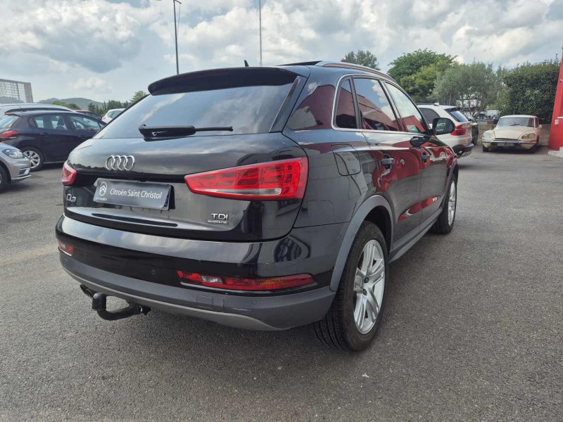 AUDI Q3 2015