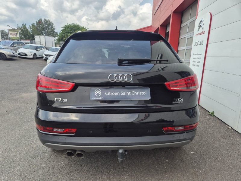 AUDI Q3 2015