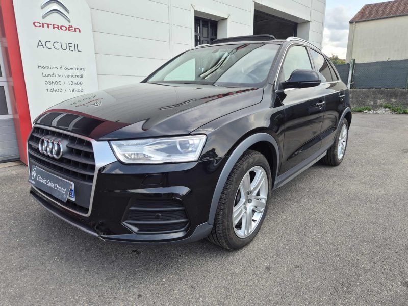 AUDI Q3 2015