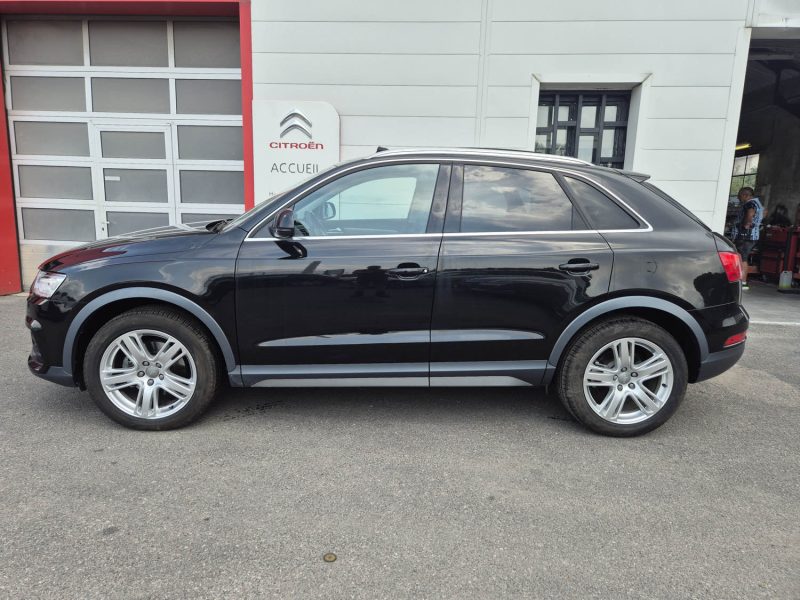 AUDI Q3 2015
