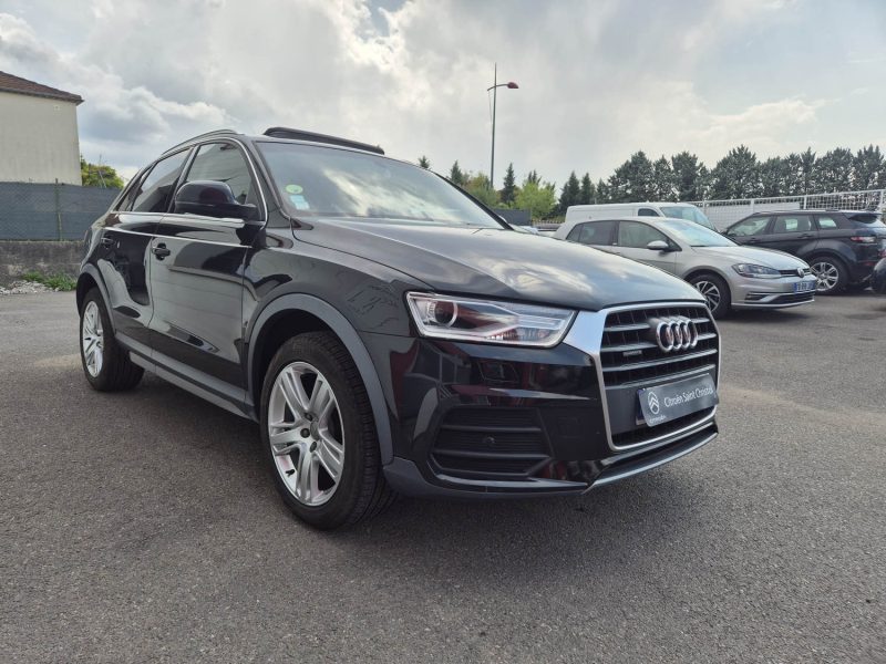 AUDI Q3 2015