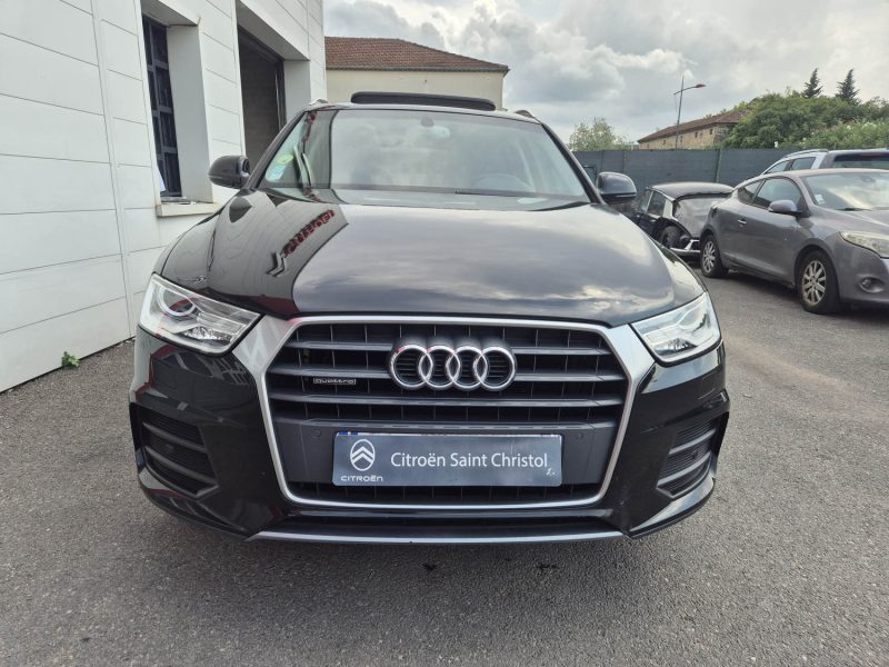 AUDI Q3 2015