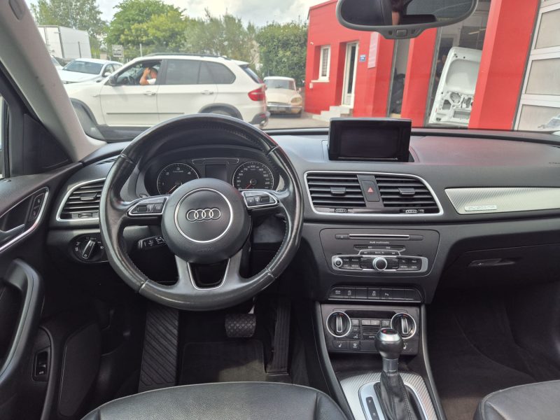AUDI Q3 2015