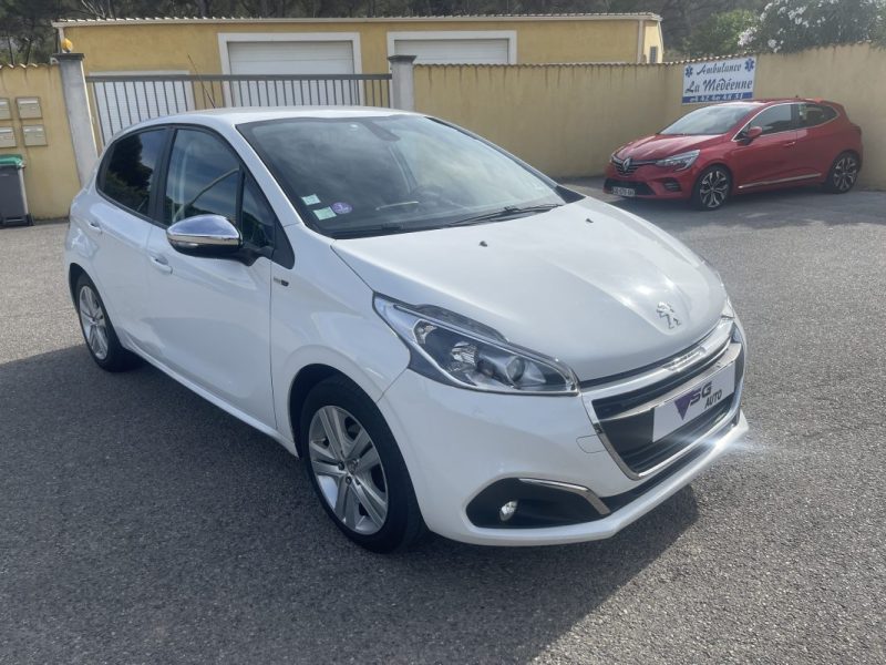 PEUGEOT 208 1.2 82CV PACK STYLE CT OK CLIM GARANTIE
