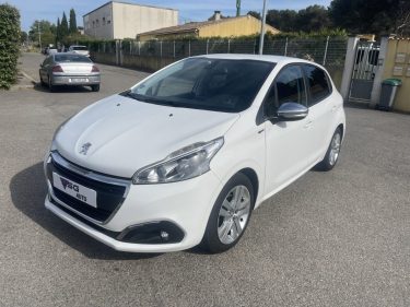 PEUGEOT 208 1.2 82CV PACK STYLE CT OK CLIM GARANTIE