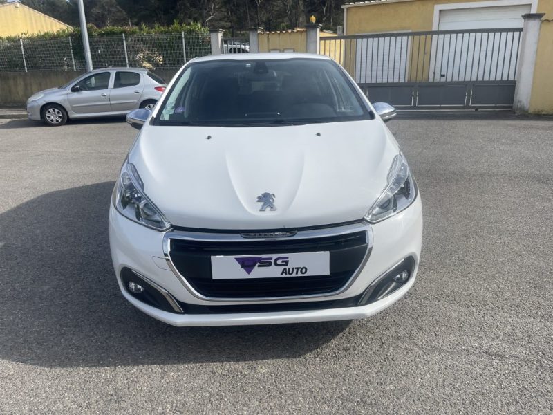 PEUGEOT 208 1.2 82CV PACK STYLE CT OK CLIM GARANTIE