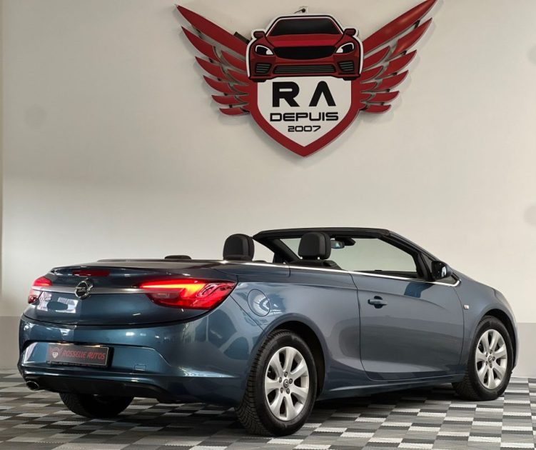 OPEL CASCADA 1.4 120CH  EDITION CABRIOLET 1ER M