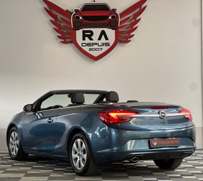 OPEL CASCADA 1.4 120CH  EDITION CABRIOLET 1ER M