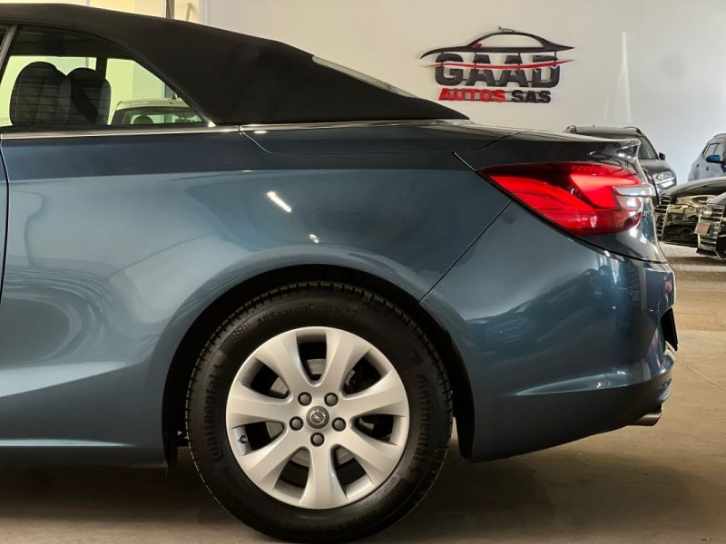 OPEL CASCADA 1.4 120CH  EDITION CABRIOLET 1ER M