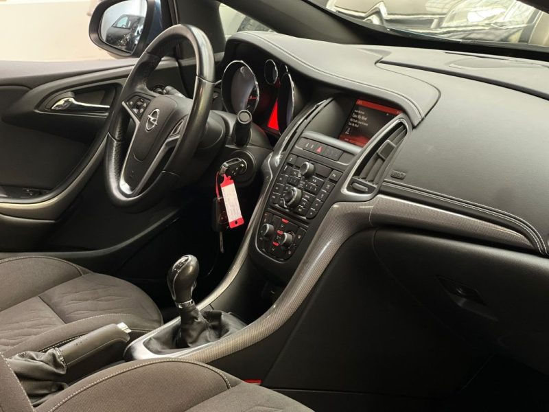 OPEL CASCADA 1.4 120CH  EDITION CABRIOLET 1ER M