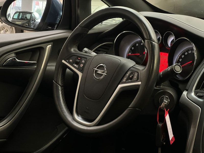 OPEL CASCADA 1.4 120CH  EDITION CABRIOLET 1ER M