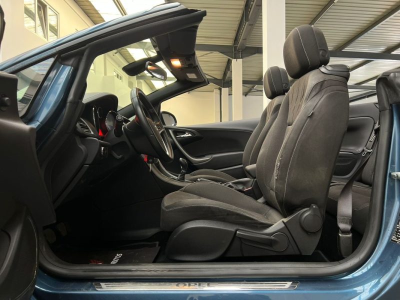 OPEL CASCADA 1.4 120CH  EDITION CABRIOLET 1ER M