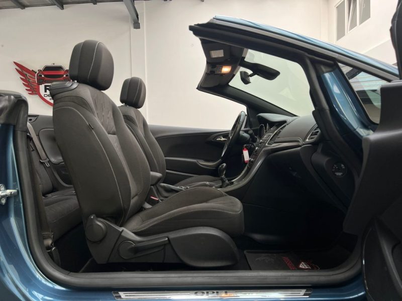 OPEL CASCADA 1.4 120CH  EDITION CABRIOLET 1ER M