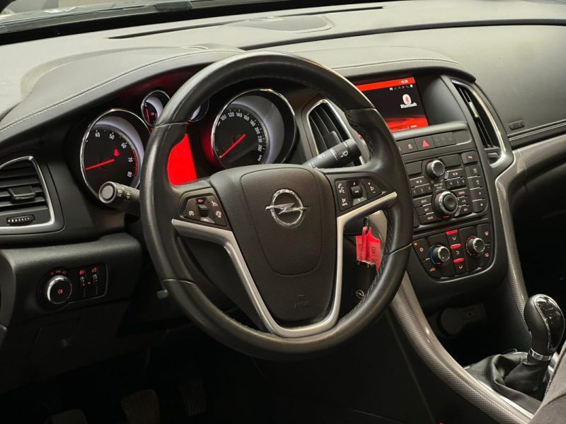 OPEL CASCADA 1.4 120CH  EDITION CABRIOLET 1ER M