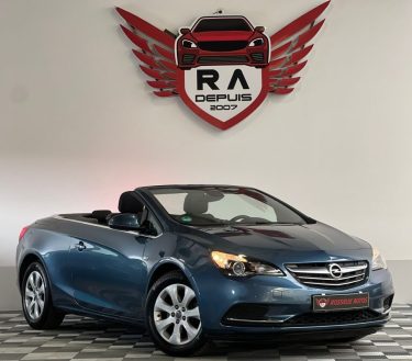 OPEL CASCADA 1.4 120CH  EDITION CABRIOLET 1ER M