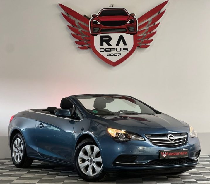 OPEL CASCADA 1.4 120CH  EDITION CABRIOLET 1ER M