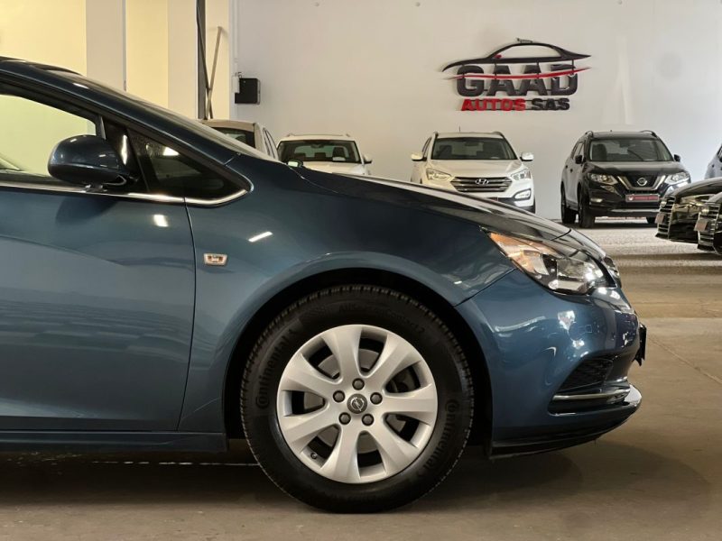 OPEL CASCADA 1.4 120CH  EDITION CABRIOLET 1ER M