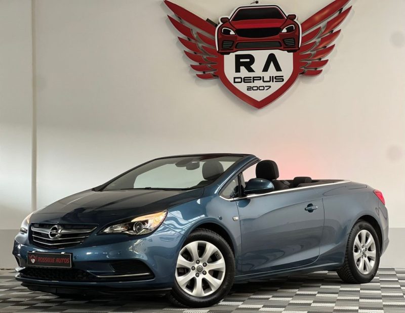 OPEL CASCADA 1.4 120CH  EDITION CABRIOLET 1ER M