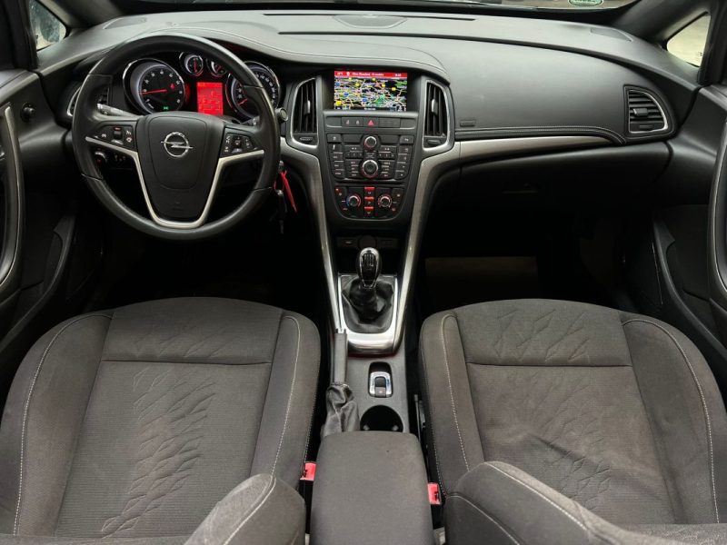 OPEL CASCADA 1.4 120CH  EDITION CABRIOLET 1ER M