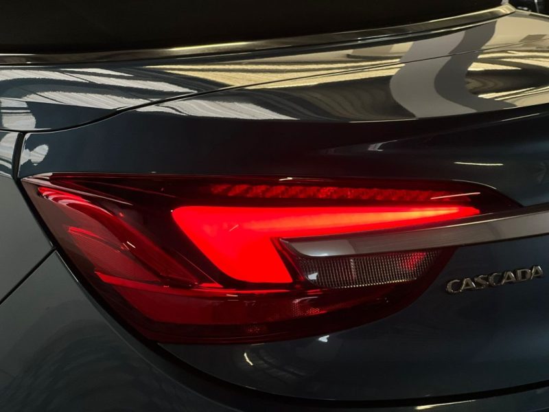 OPEL CASCADA 1.4 120CH  EDITION CABRIOLET 1ER M