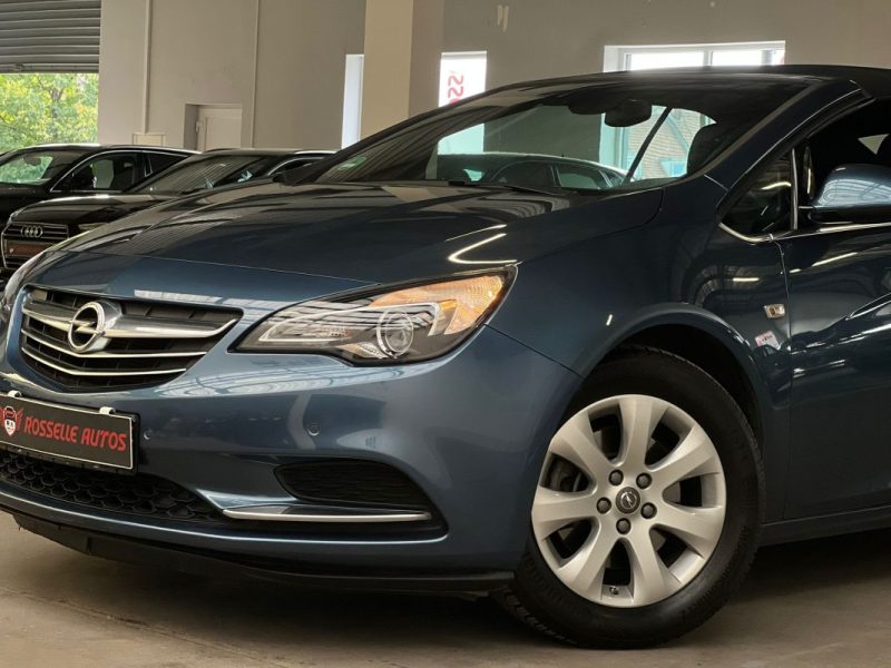 OPEL CASCADA 1.4 120CH  EDITION CABRIOLET 1ER M