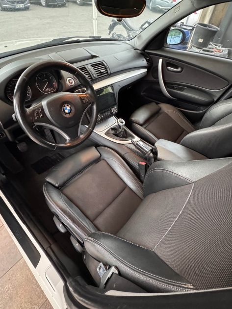  BMW Série 1 – 120d 177ch – 2010