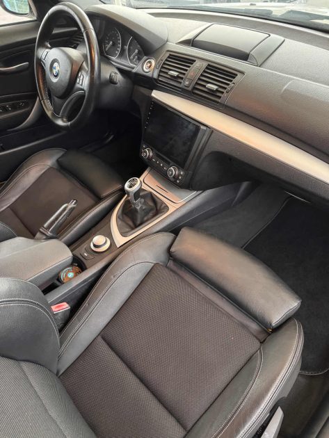  BMW Série 1 – 120d 177ch – 2010