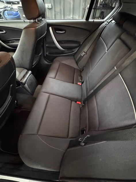  BMW Série 1 – 120d 177ch – 2010