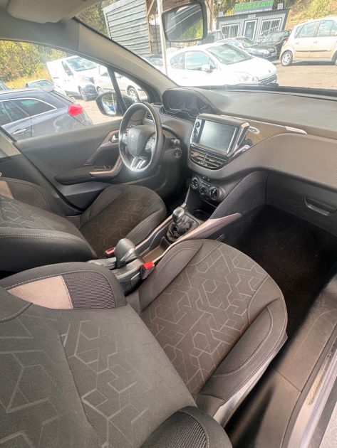 PEUGEOT 2008 – 1.2L VTi – 2016