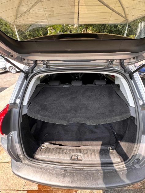 PEUGEOT 2008 – 1.2L VTi – 2016