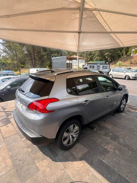 PEUGEOT 2008 – 1.2L VTi – 2016