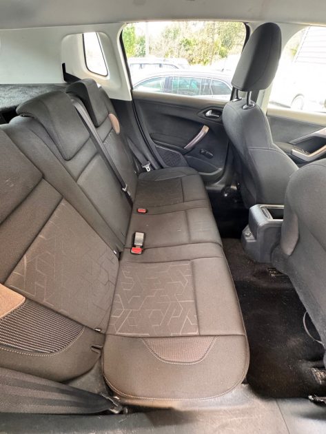 PEUGEOT 2008 – 1.2L VTi – 2016