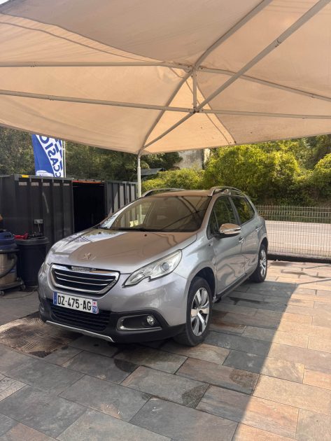 PEUGEOT 2008 – 1.2L VTi – 2016