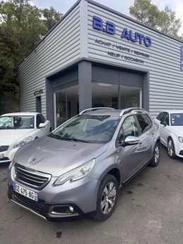 PEUGEOT 2008 – 1.2L VTi – 2016