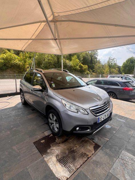 PEUGEOT 2008 – 1.2L VTi – 2016