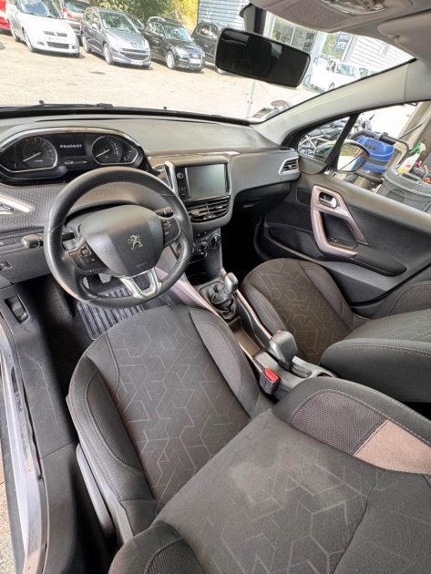 PEUGEOT 2008 – 1.2L VTi – 2016