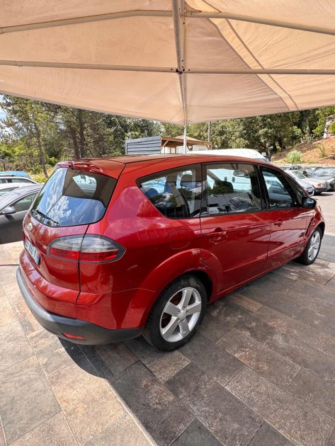 FORD S-MAX – 7 PLACES – Éthanol – 2007