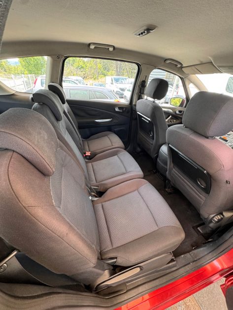 FORD S-MAX – 7 PLACES – Éthanol – 2007