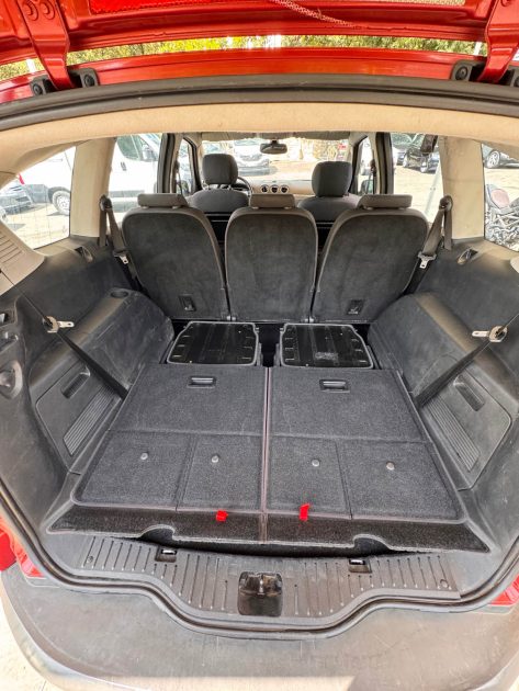 FORD S-MAX – 7 PLACES – Éthanol – 2007