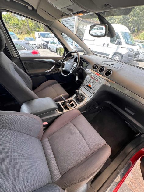 FORD S-MAX – 7 PLACES – Éthanol – 2007