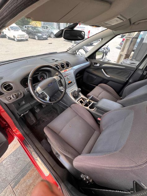 FORD S-MAX – 7 PLACES – Éthanol – 2007