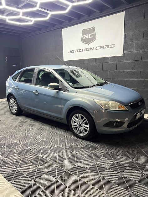 FORD FOCUS 1.6 TDCI 90 EDITION LIMITEE