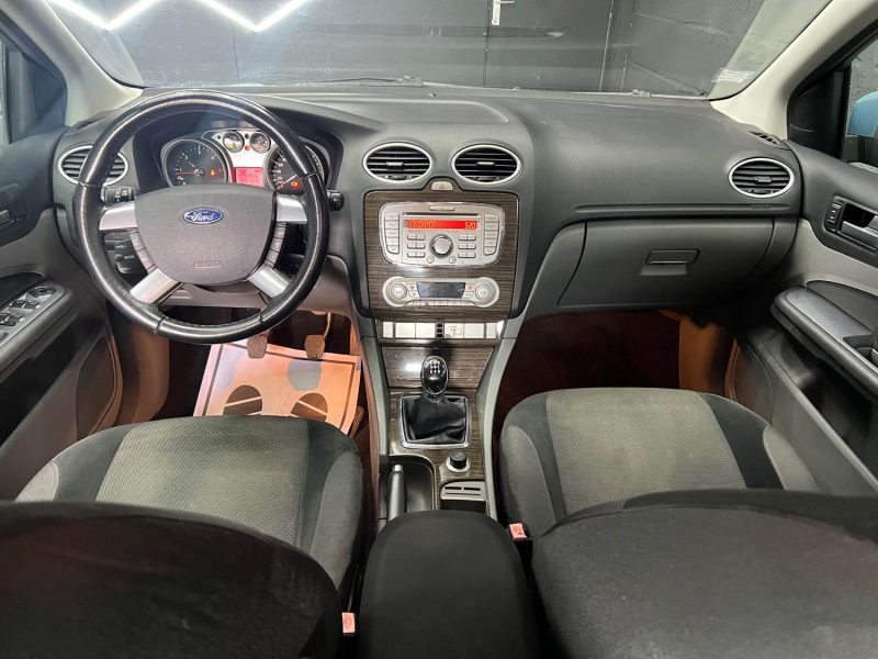 FORD FOCUS 1.6 TDCI 90 EDITION LIMITEE