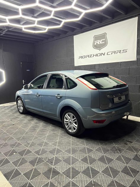 FORD FOCUS 1.6 TDCI 90 EDITION LIMITEE