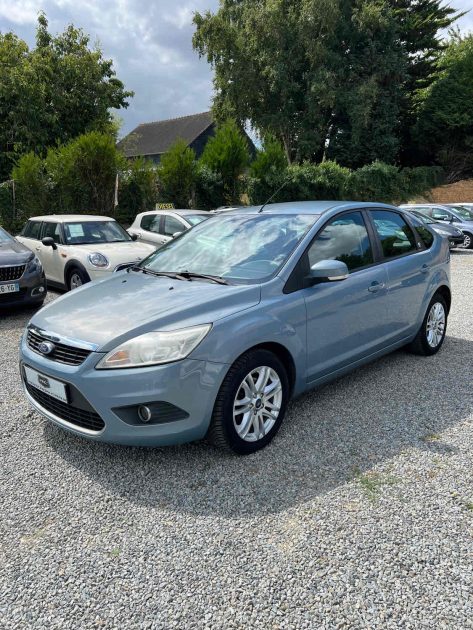 FORD FOCUS 1.6 TDCI 90 EDITION LIMITEE